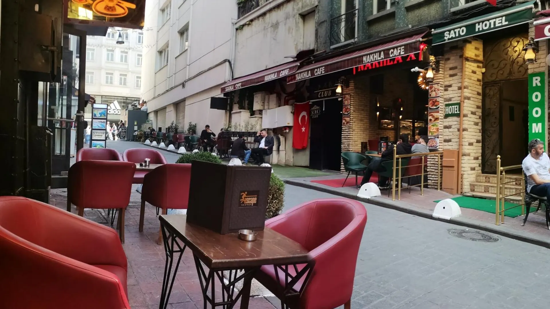 Taksim Hotel Sato اسطنبول