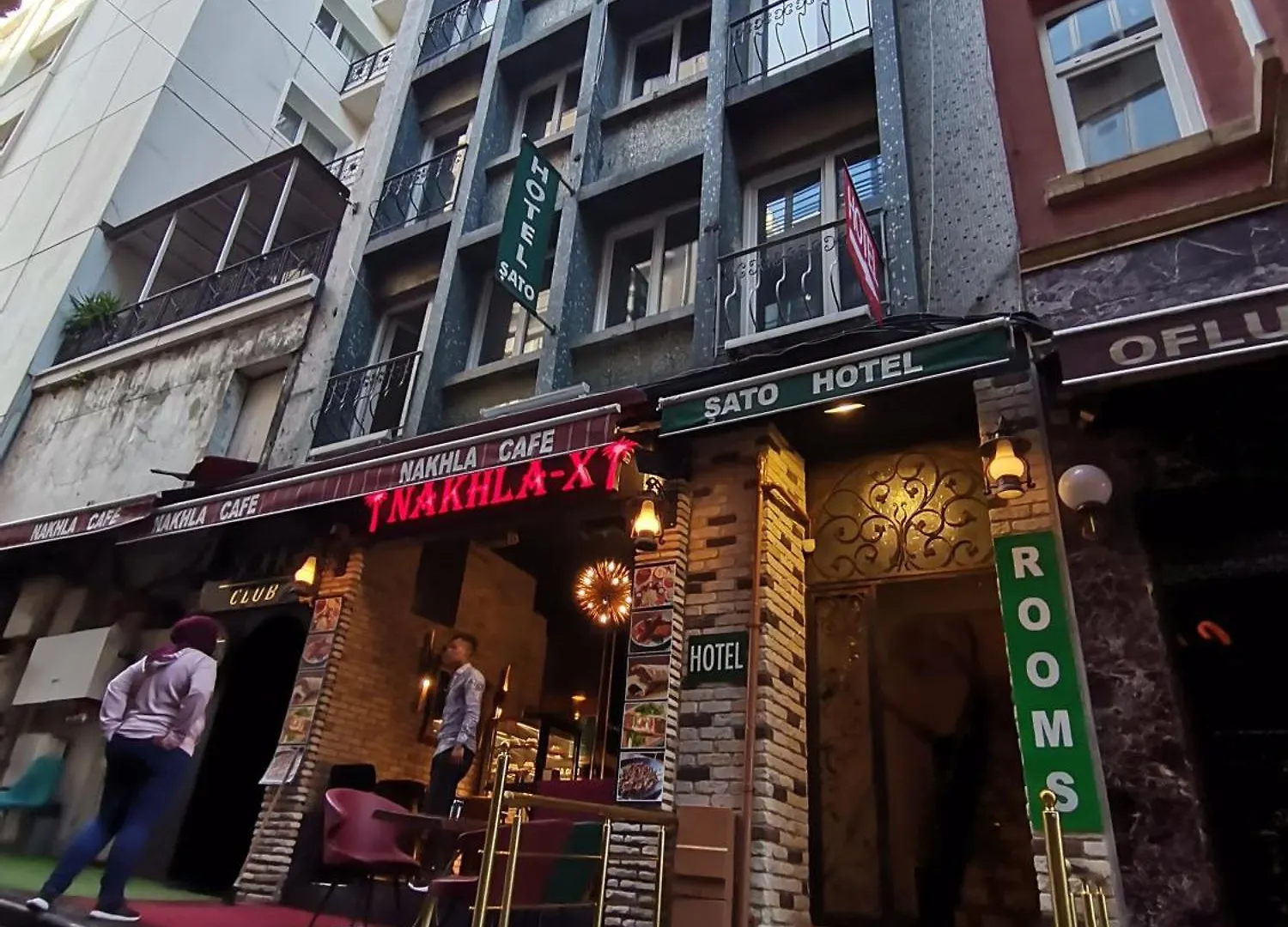 Taksim Hotel Sato اسطنبول
