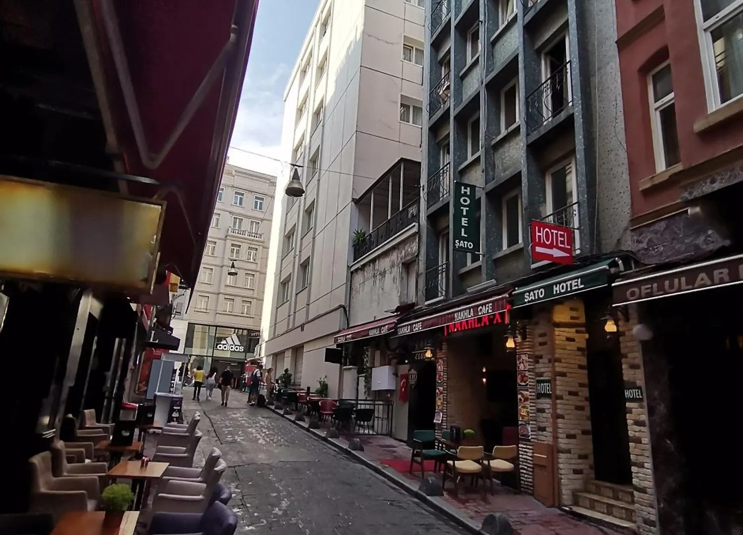 Taksim Hotel Sato اسطنبول 2*,  تركيا