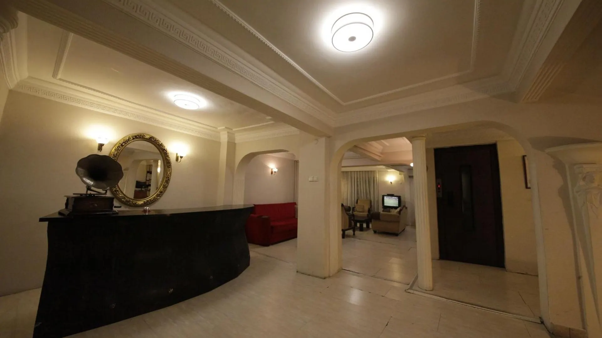 Taksim Hotel Sato اسطنبول