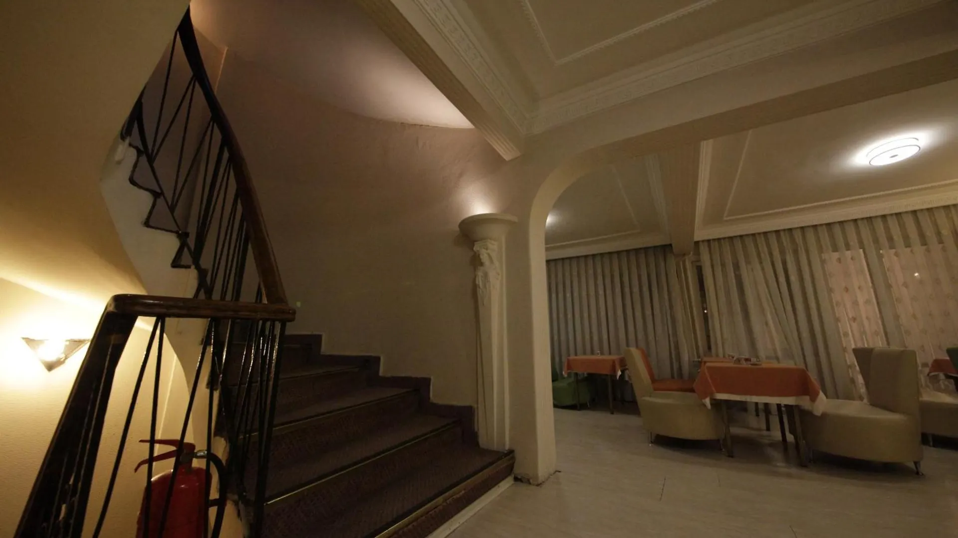 Taksim Hotel Sato اسطنبول