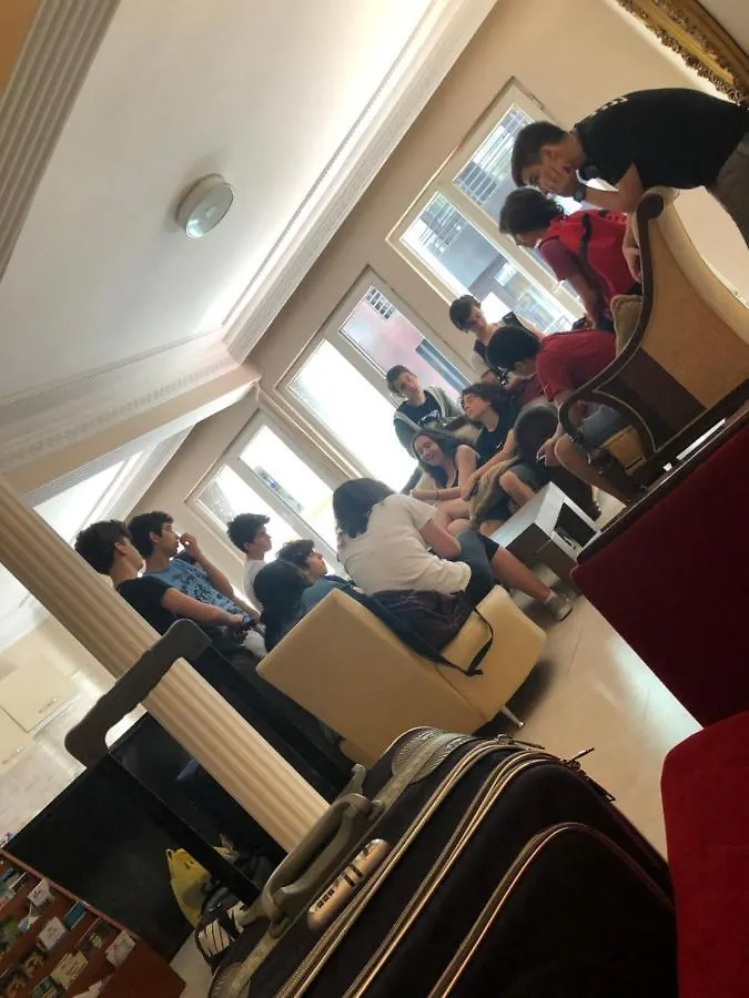 Taksim Hotel Sato Istanbul