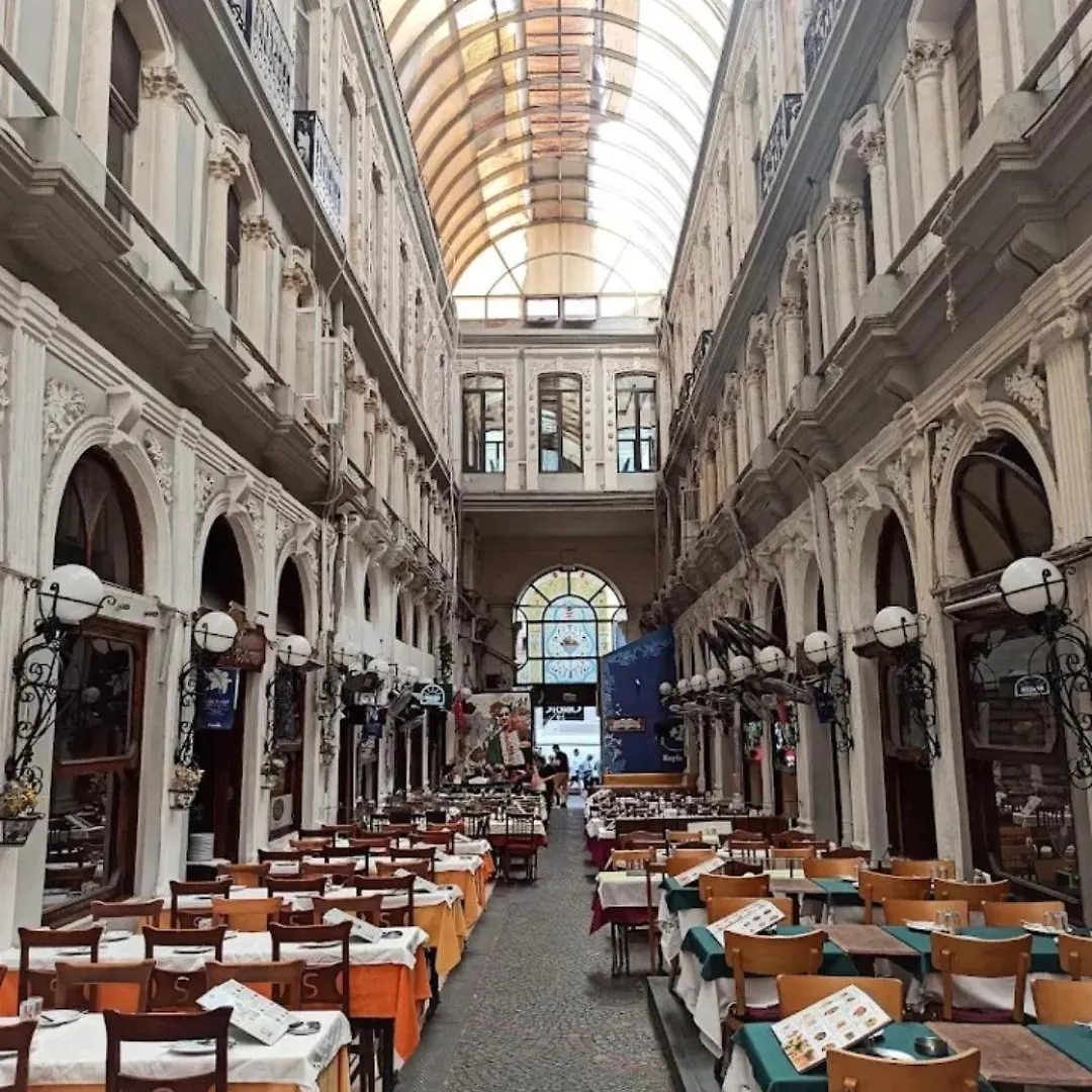 Taksim Hotel Sato Istanbul