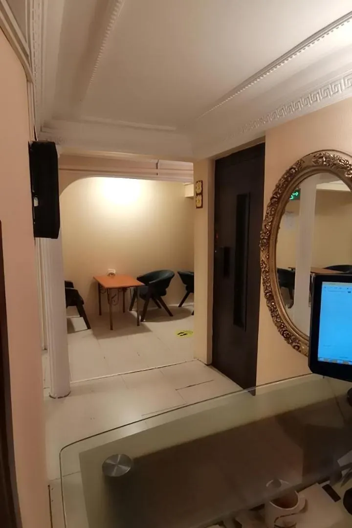 Taksim Sato Hotel Istanbul