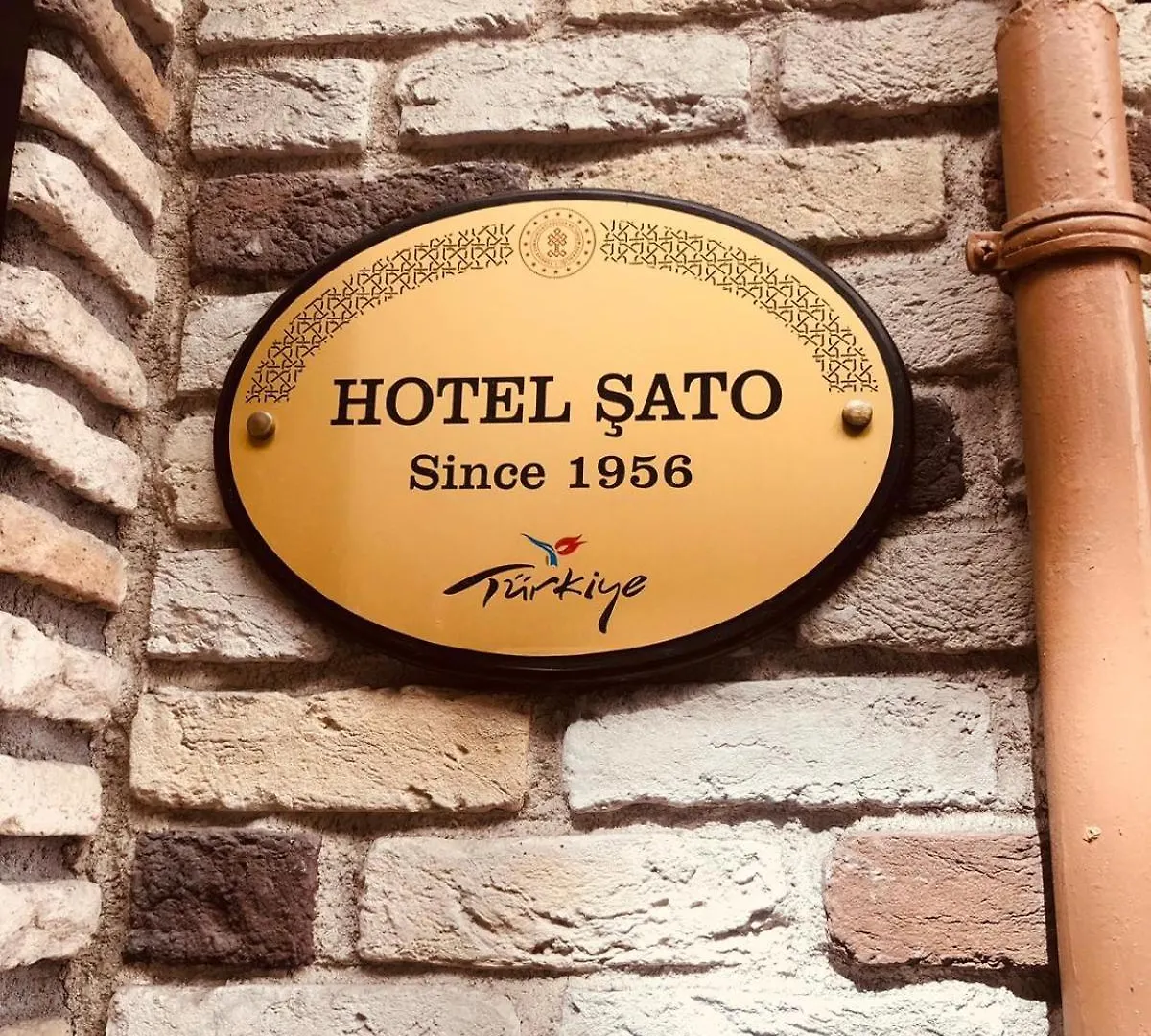 Taksim Sato Hotel Istanbul