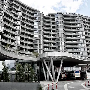 Prime Residences شقة فندقية