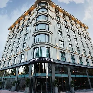 Avantgarde Urban Sisli فندق