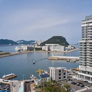 Citadines Connect Hari 4* Busan