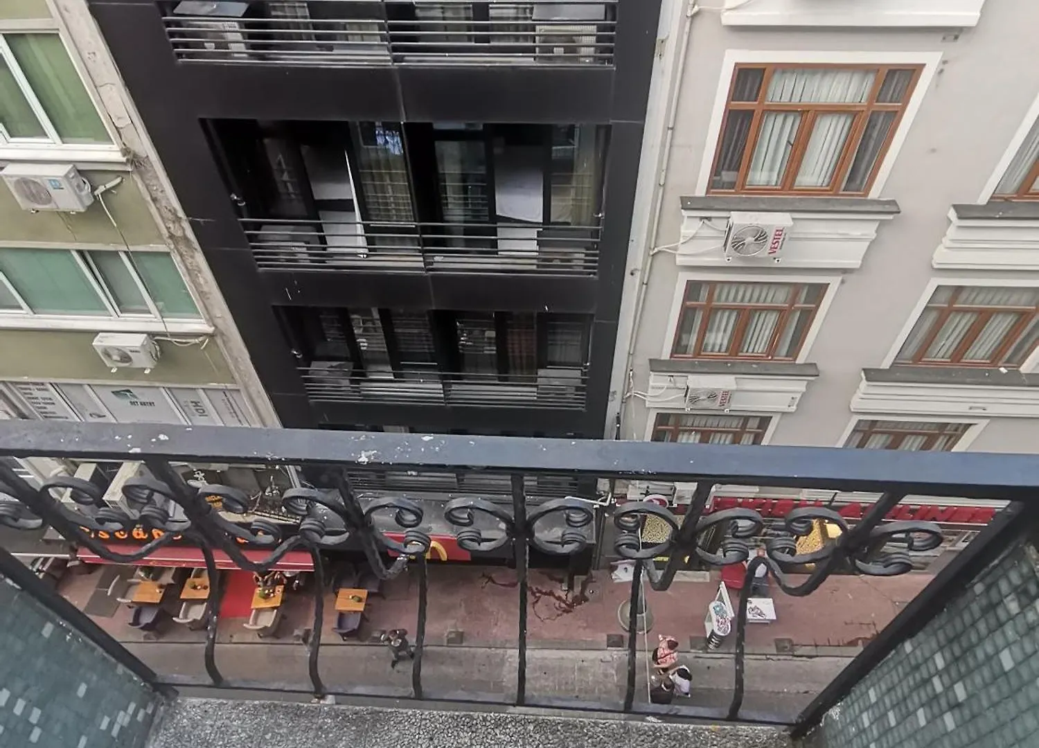 Taksim Hotel Sato Estambul