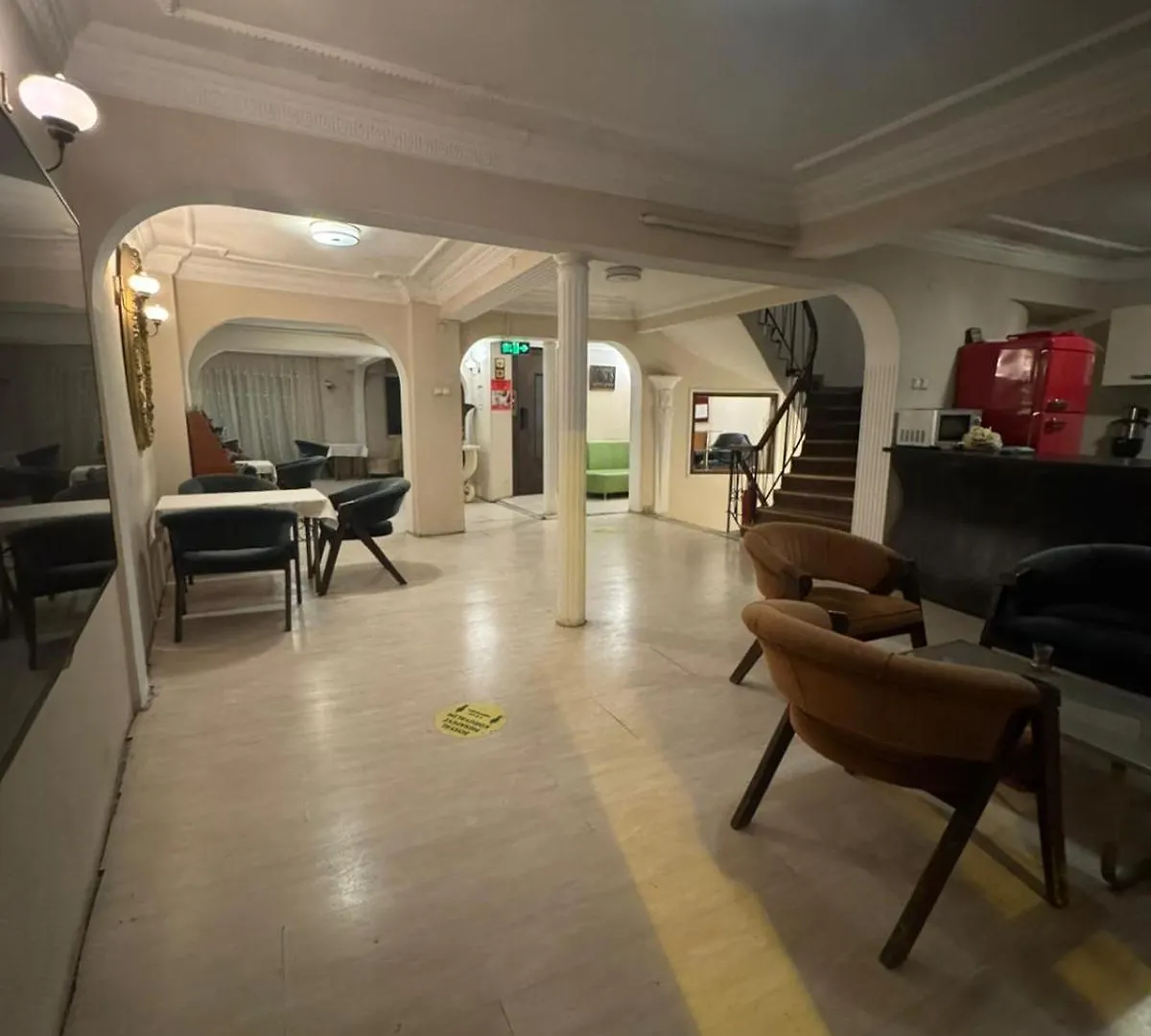 Taksim Hotel Sato Estambul