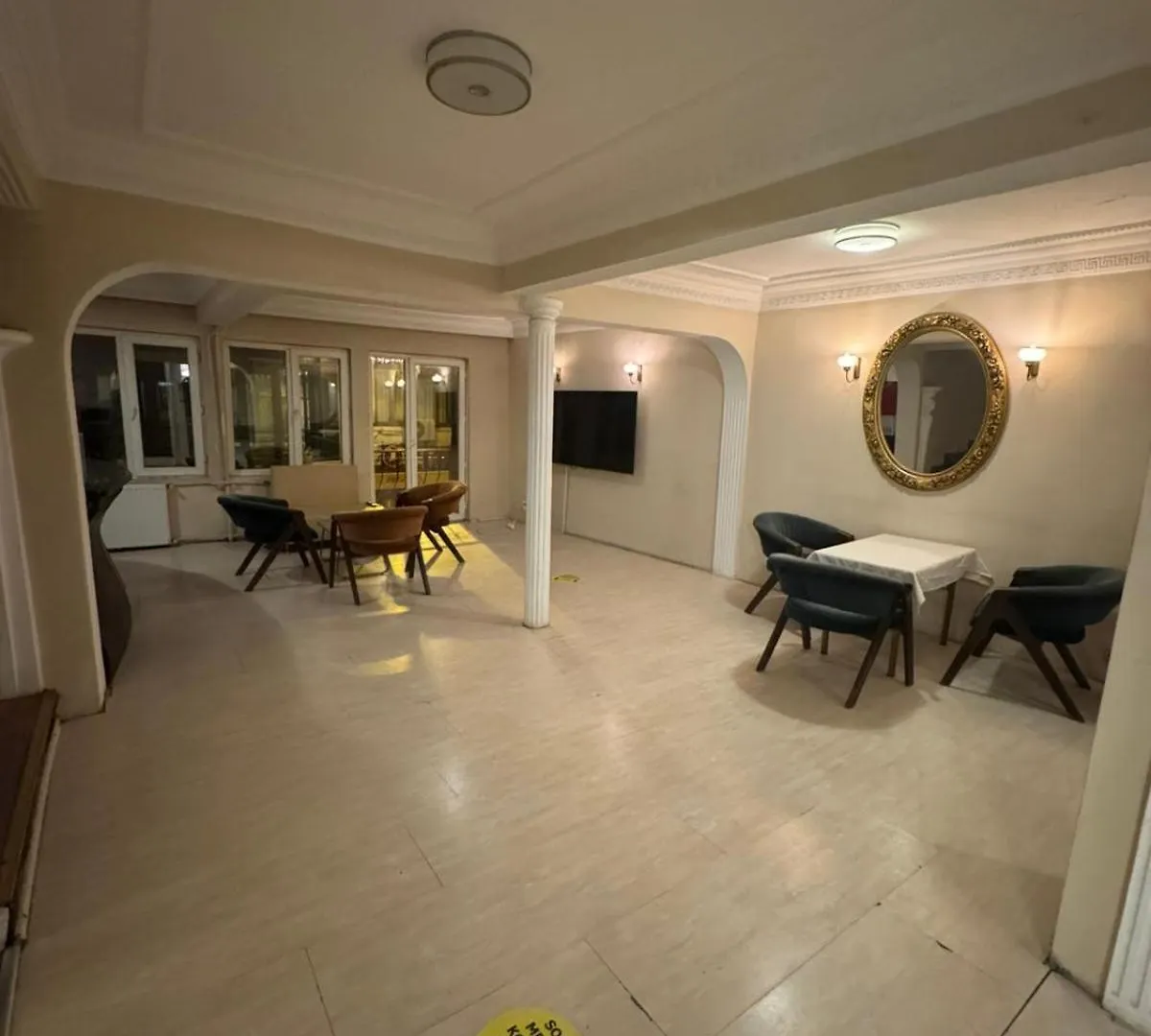 **  Taksim Hotel Sato İstanbul Türkiye