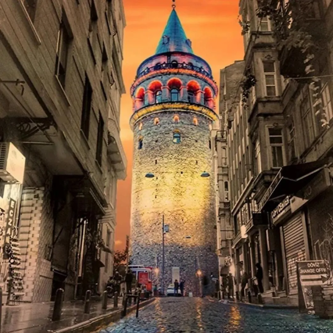 Taksim Hotel Sato İstanbul