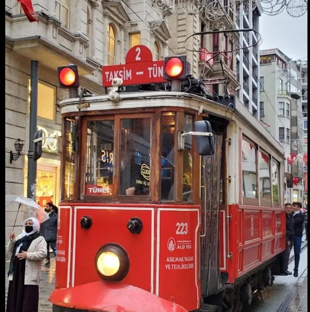 Taksim Hotel Sato İstanbul