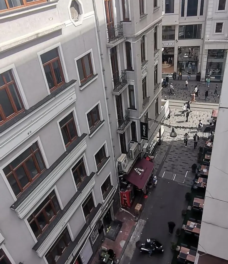 Taksim Hotel Sato İstanbul 2*,