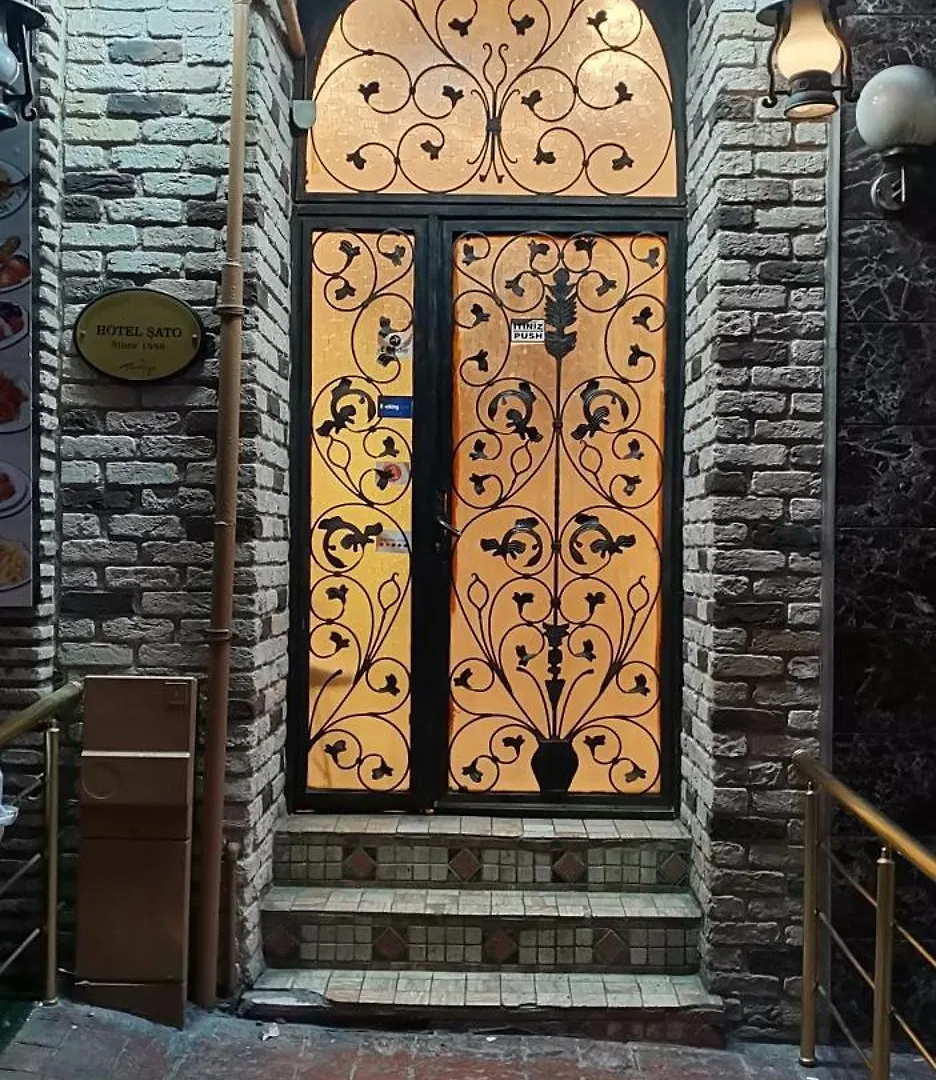Taksim Hotel Sato İstanbul