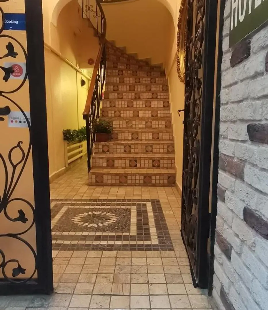 Taksim Sato Hotel& Hostel Istanbul Turkey
